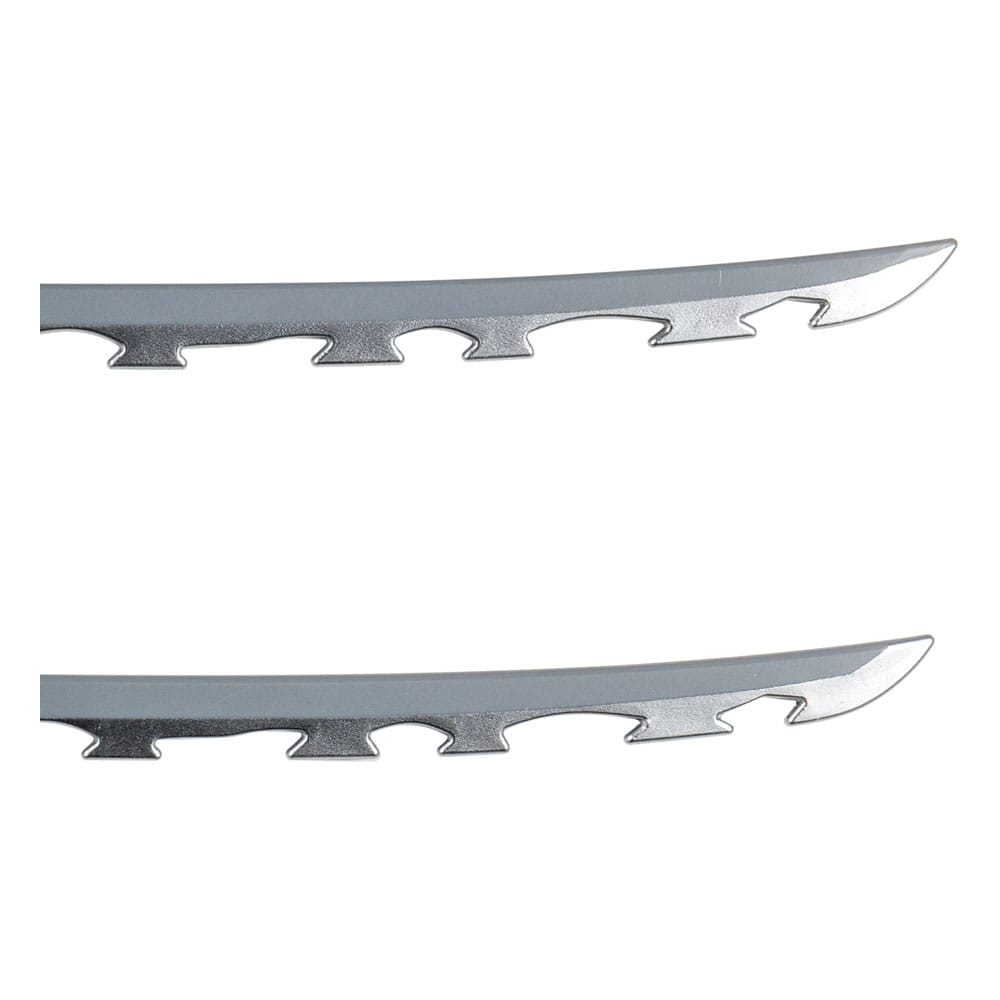 Demon Slayer: Kimetsu no Yaiba - Inosuke´s Sword (Doppel-Schwert) Set Replik