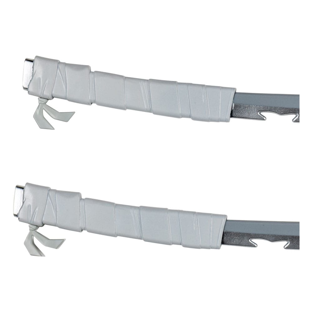 Demon Slayer: Kimetsu no Yaiba - Inosuke´s Sword (Doppel-Schwert) Set Replik