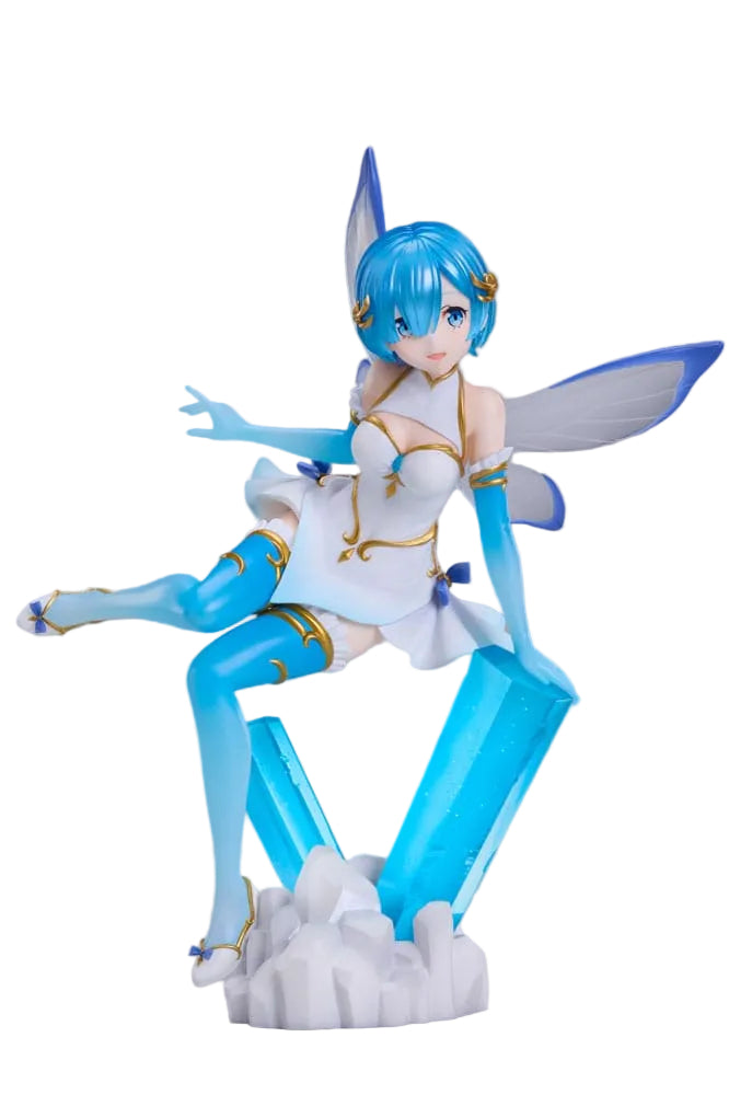 Re:Zero (Starting Life in Another World) - Rem, PVC Statue 1/7 Jewel Princess 21 cm