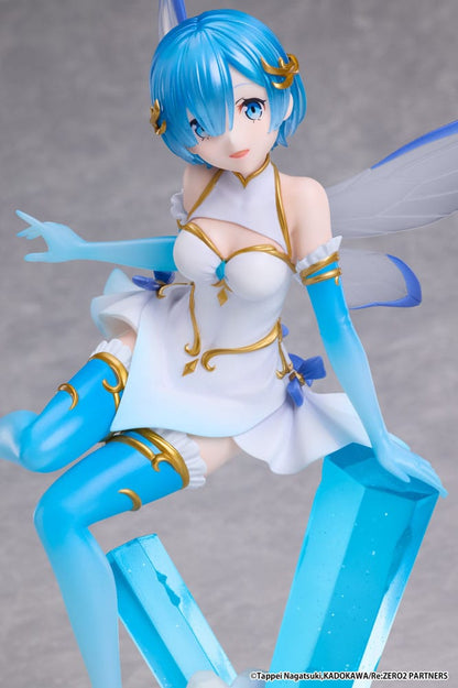Re:Zero (Starting Life in Another World) - Rem, PVC Statue 1/7 Jewel Princess 21 cm