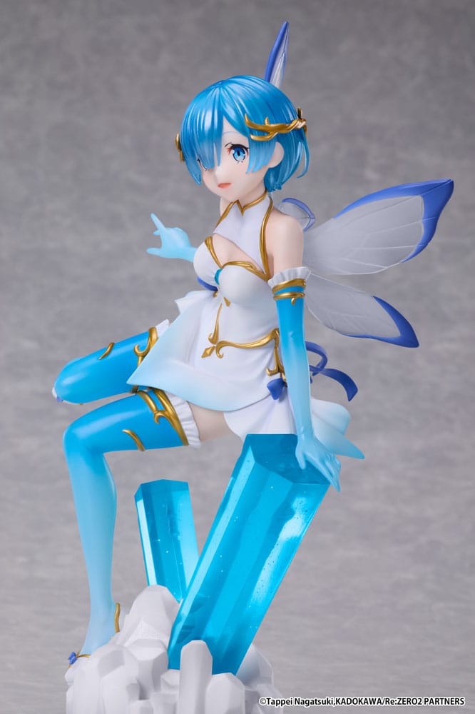 Re:Zero (Starting Life in Another World) - Rem, PVC Statue 1/7 Jewel Princess 21 cm