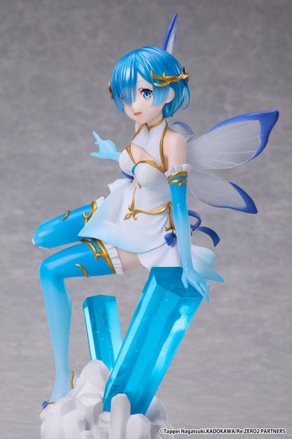 Re:Zero (Starting Life in Another World) - Rem, PVC Statue 1/7 Jewel Princess 21 cm