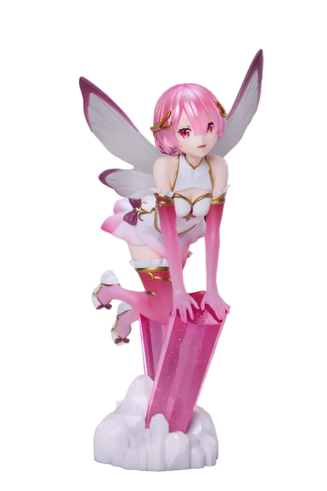 Re:Zero - Starting Life in Another World - Ram, PVC Statue 1/7 Jewel Princess 21 cm