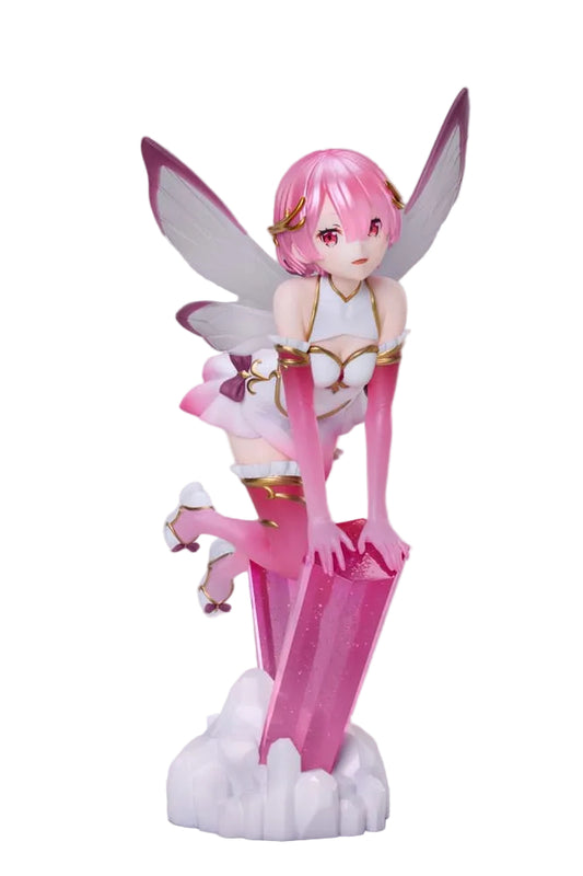 Re:Zero - Starting Life in Another World - Ram, PVC Statue 1/7 Jewel Princess 21 cm