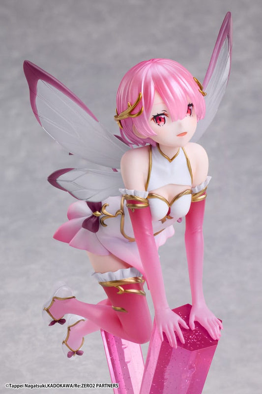 Re:Zero - Starting Life in Another World - Ram, PVC Statue 1/7 Jewel Princess 21 cm
