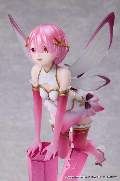 Re:Zero - Starting Life in Another World - Ram, PVC Statue 1/7 Jewel Princess 21 cm