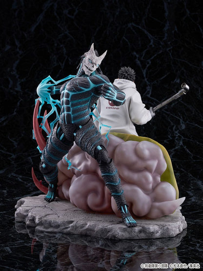 Kaiju No.8 - Kaiju No.8 & Kafka Hibino, SHIBUYA SCRAMBLE FIGURE PVC Statue 1/7 29 cm
