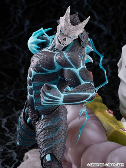 Kaiju No.8 - Kaiju No.8 & Kafka Hibino, SHIBUYA SCRAMBLE FIGURE PVC Statue 1/7 29 cm