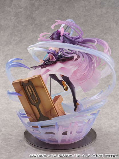 Date A Live IV - Tohka Yatogami, SHIBUYA SCRAMBLE FIGURE PVC Statue 1/6 Princess Amethyst Dress Ver. 32 cm