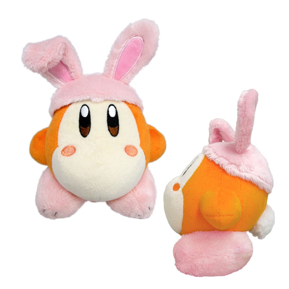 Kirby - Waddle Dee, Plush Figure Rabbit 14 cm