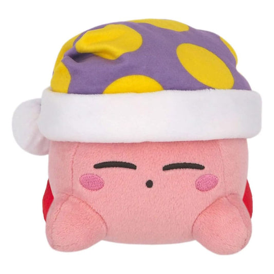 Kirby - Kirby, Plush Figure Sleepy 13 cm
