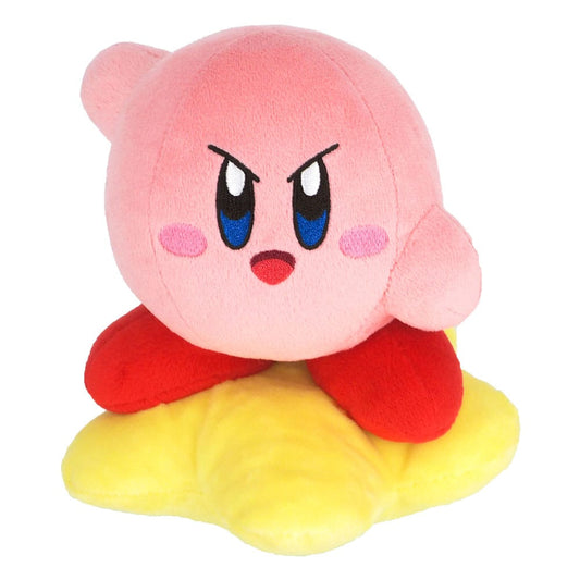 Kirby - Kirby, Plush Figure Star 17 cm