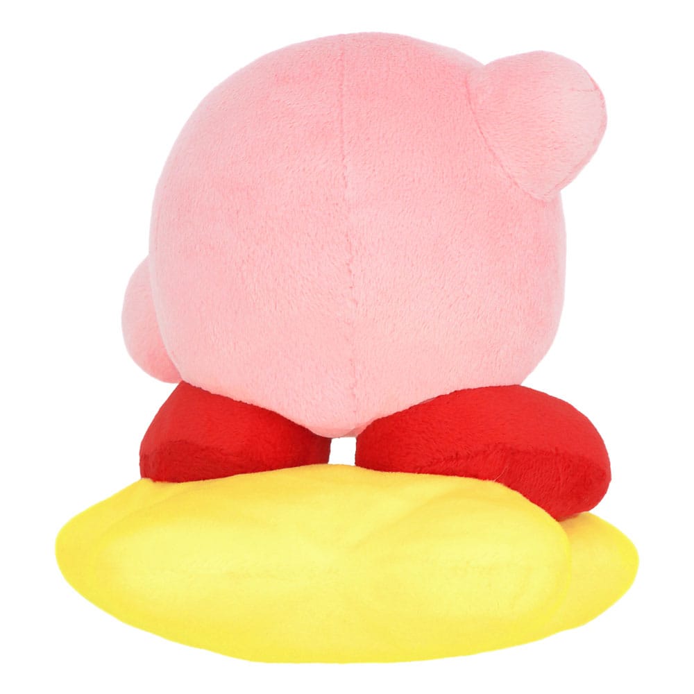 Kirby - Kirby, Plush Figure Star 17 cm