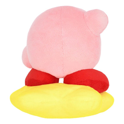 Kirby - Kirby, Plush Figure Star 17 cm