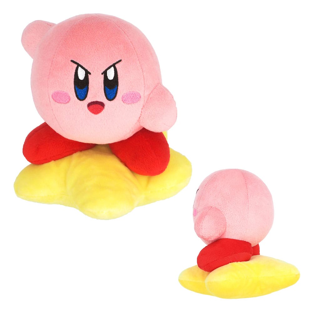 Kirby - Kirby, Plush Figure Star 17 cm