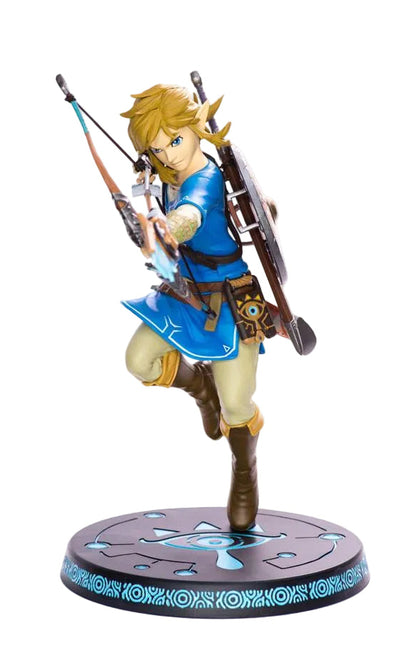 The Legend of Zelda Breath of the Wild - Link, PVC Statue 25 cm