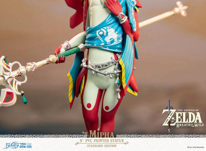 The Legend of Zelda Breath of the Wild - Mipha, PVC Statue 21 cm