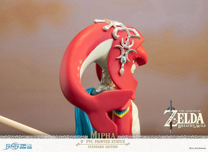 The Legend of Zelda Breath of the Wild - Mipha, PVC Statue 21 cm