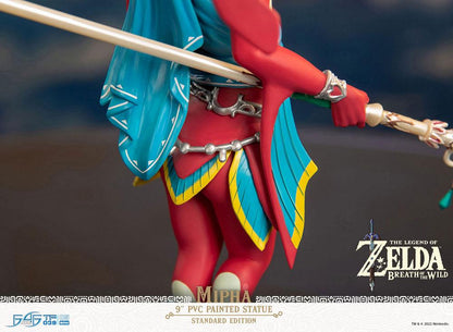The Legend of Zelda Breath of the Wild - Mipha, PVC Statue 21 cm