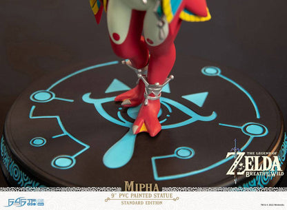 The Legend of Zelda Breath of the Wild - Mipha, PVC Statue 21 cm
