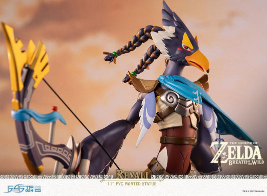 The Legend of Zelda Breath of the Wild - Revali, PVC Statue 26 cm