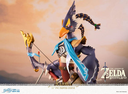 The Legend of Zelda Breath of the Wild - Revali, PVC Statue 26 cm