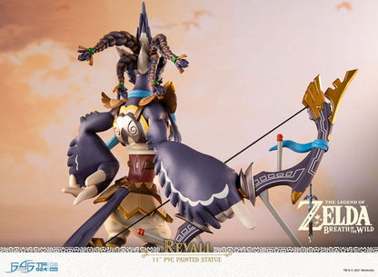 The Legend of Zelda Breath of the Wild - Revali, PVC Statue 26 cm