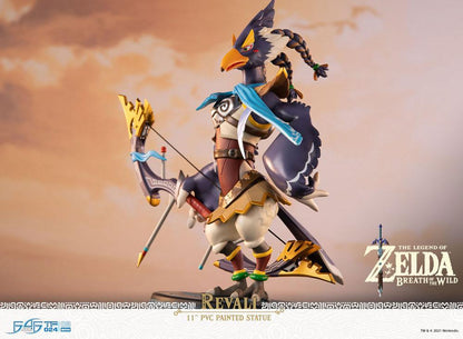 The Legend of Zelda Breath of the Wild - Revali, PVC Statue 26 cm