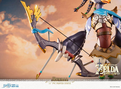 The Legend of Zelda Breath of the Wild - Revali, PVC Statue 26 cm