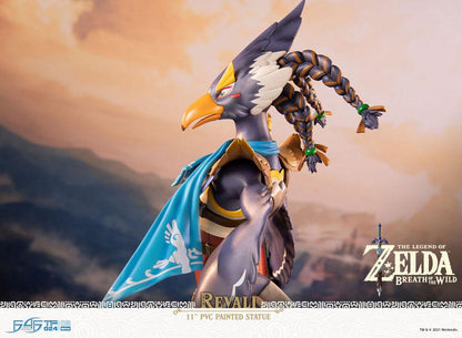 The Legend of Zelda Breath of the Wild - Revali, PVC Statue 26 cm