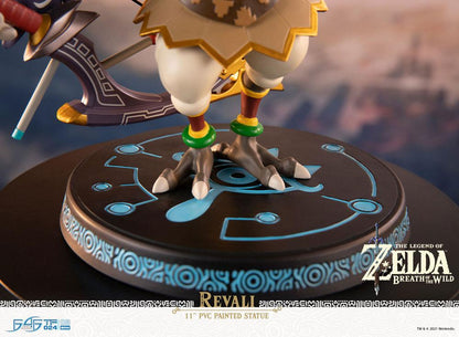 The Legend of Zelda Breath of the Wild - Revali, PVC Statue 26 cm