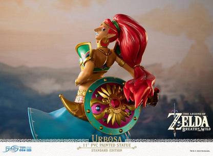 The Legend of Zelda Breath of the Wild - Urbosa, PVC Statue Standard Edition 27 cm