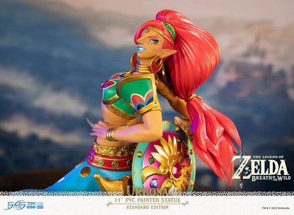 The Legend of Zelda Breath of the Wild - Urbosa, PVC Statue Standard Edition 27 cm