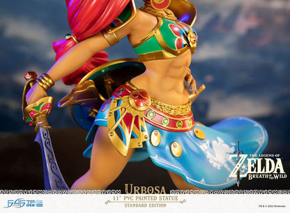 The Legend of Zelda Breath of the Wild - Urbosa, PVC Statue Standard Edition 27 cm