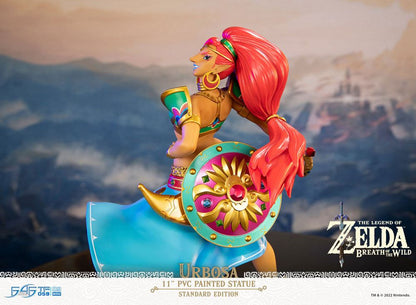 The Legend of Zelda Breath of the Wild - Urbosa, PVC Statue Standard Edition 27 cm