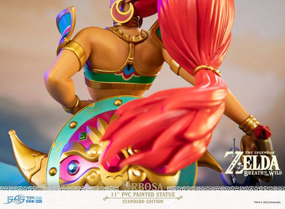 The Legend of Zelda Breath of the Wild - Urbosa, PVC Statue Standard Edition 27 cm