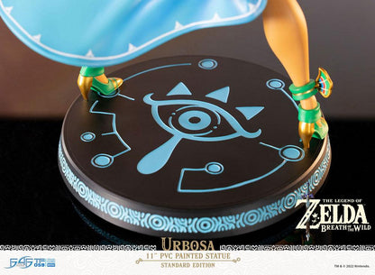 The Legend of Zelda Breath of the Wild - Urbosa, PVC Statue Standard Edition 27 cm