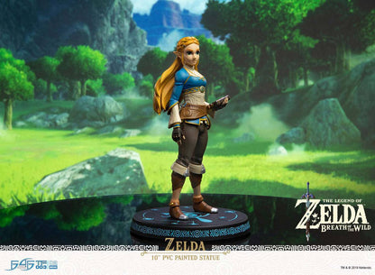 The Legend of Zelda Breath of the Wild - Zelda, PVC Statue 25 cm