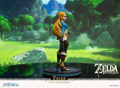 The Legend of Zelda Breath of the Wild - Zelda, PVC Statue 25 cm