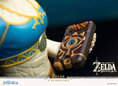 The Legend of Zelda Breath of the Wild - Zelda, PVC Statue 25 cm