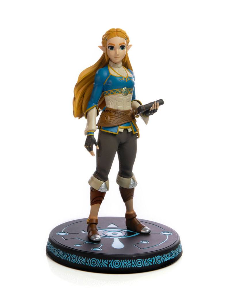 The Legend of Zelda Breath of the Wild - Zelda, PVC Statue 25 cm