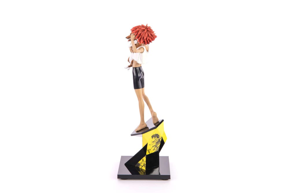 Cowboy Bebop - Ed & Ein, Statue 1/8 28 cm
