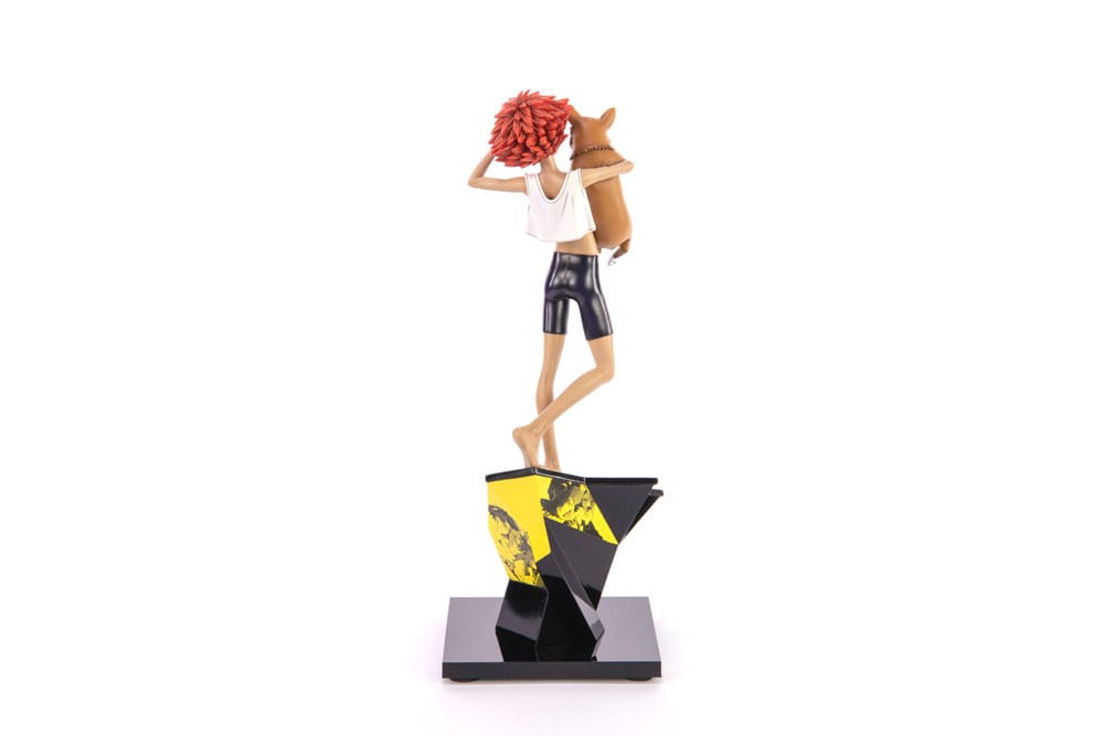 Cowboy Bebop - Ed & Ein, Statue 1/8 28 cm