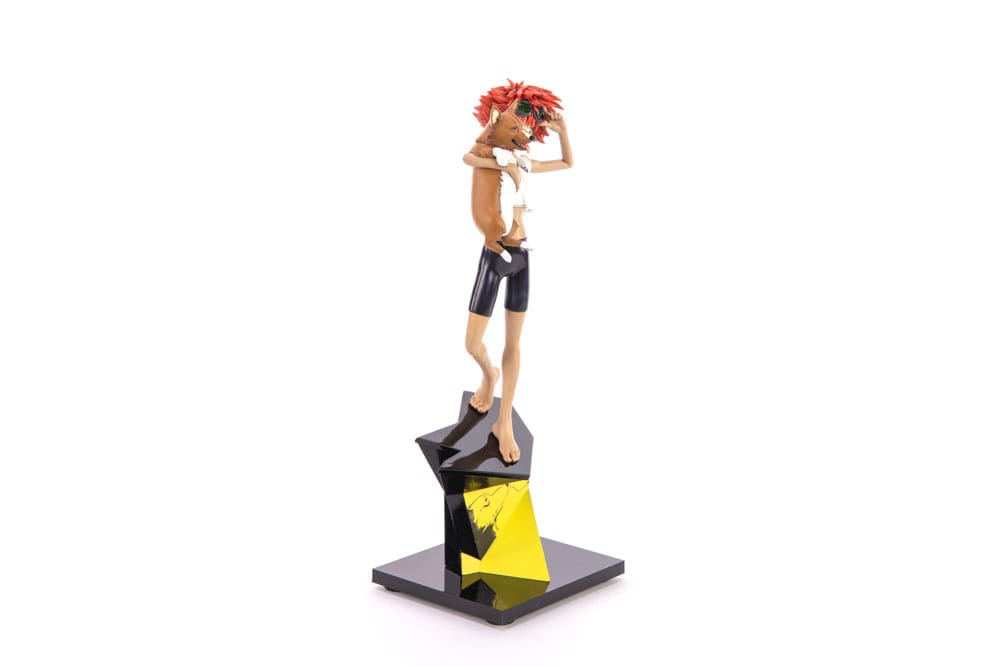 Cowboy Bebop - Ed & Ein, Statue 1/8 28 cm