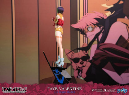 Cowboy Bebop - Valentine, Statue Faye 32 cm