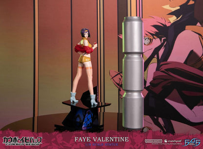 Cowboy Bebop - Valentine, Statue Faye 32 cm