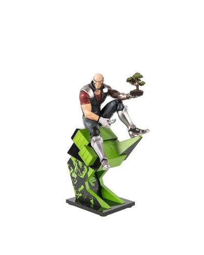 Cowboy Bebop - Jet Black, 1/8 Scale Statue 30 cm