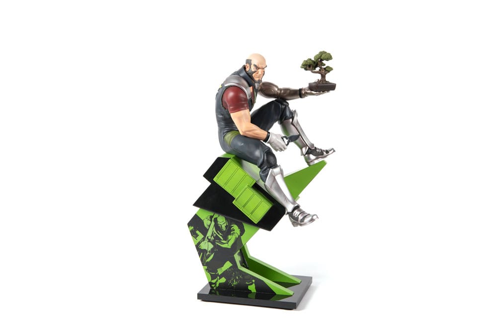 Cowboy Bebop - Jet Black, 1/8 Scale Statue 30 cm