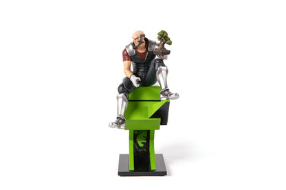 Cowboy Bebop - Jet Black, 1/8 Scale Statue 30 cm
