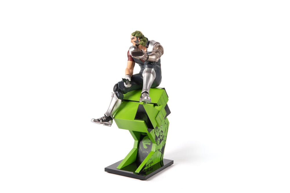 Cowboy Bebop - Jet Black, 1/8 Scale Statue 30 cm